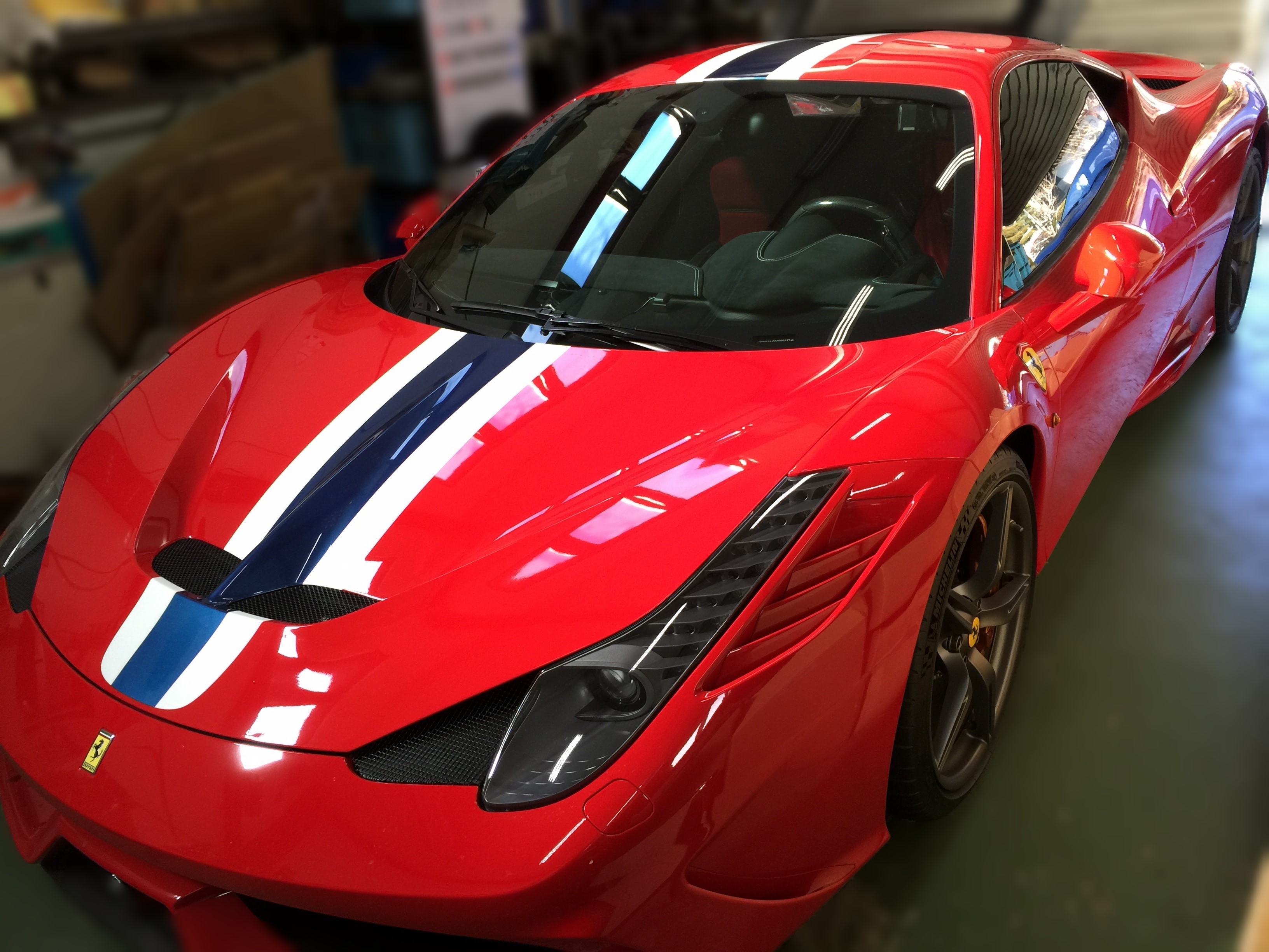 458　speciale