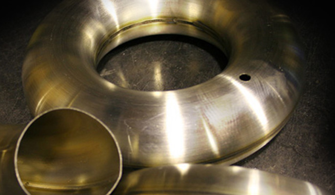 Importance of material selection～Compatible with stainless steel, titanium, Inconel, etc.～